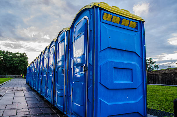 Porta potty rental for festivals in Elk River, MN